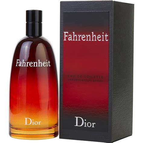 dior fahrenheit edt 100 ml|christian Dior fahrenheit for men.